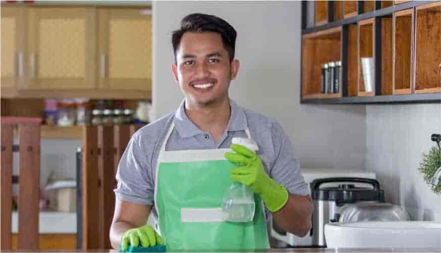 Deep Cleaning - PG娱乐huakang